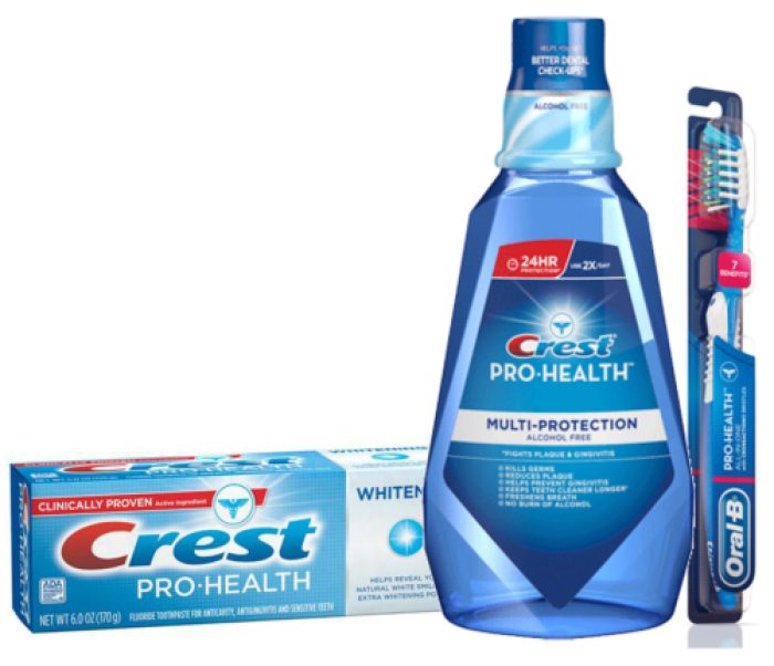 Crest Pro-Health