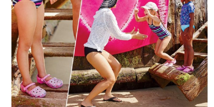 Got Tired Feet? Shop The Crocs 60% Off Clearance Sale – Your Feet Will Thank You!