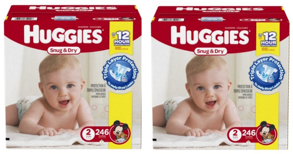 Huggies