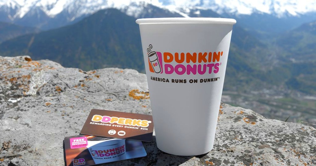 Dunkin' Donuts