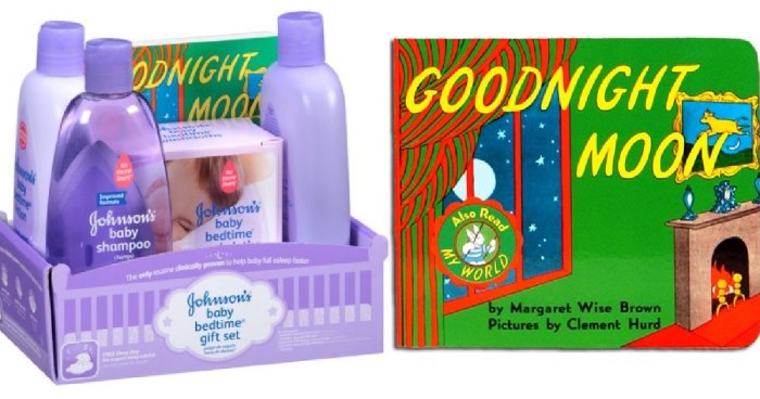 Johnsons Gift Set