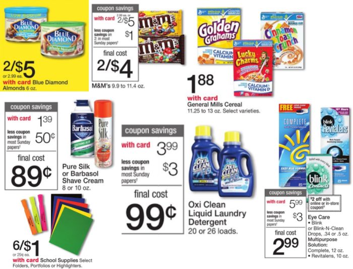 Best Walgreens Deals 