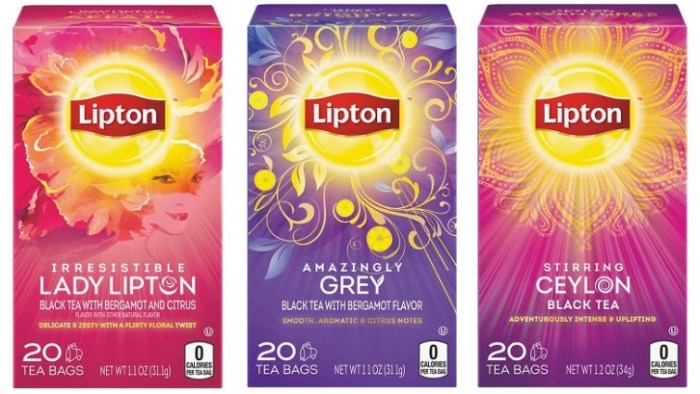 Lipton Black Tea