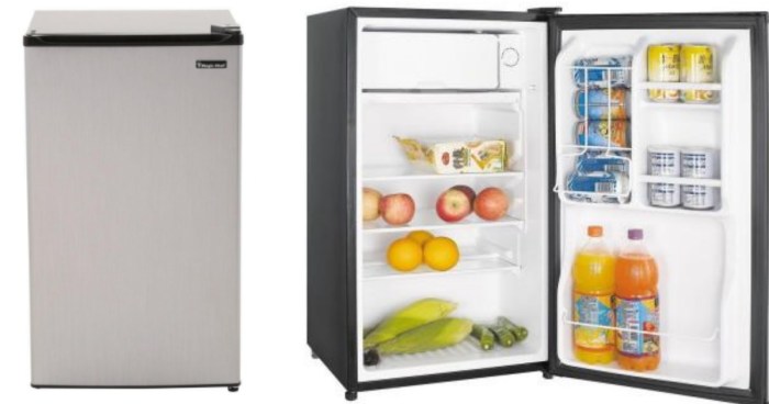 Magic Chef mini fridge