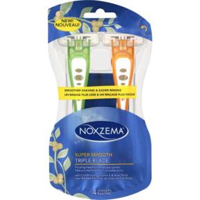 Noxzema-Triple-Blade-Razors-4ct-Printable-Coupon