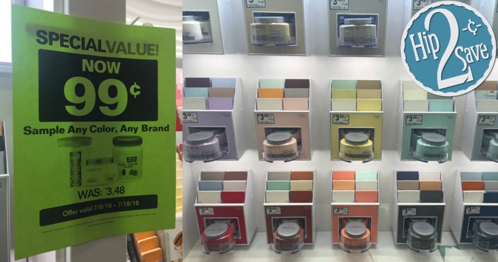 Paint Samples