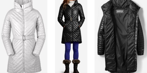 EddieBauer.com: Women’s Trinity Down Parka ONLY $47.99 (Regularly $249) + More