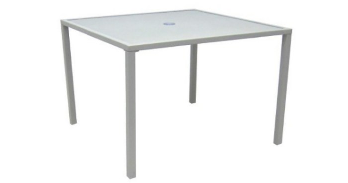 Patio table