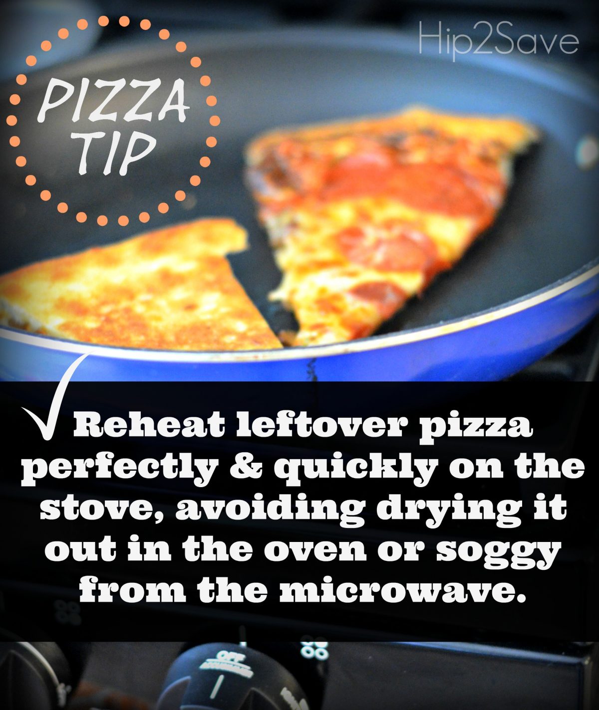 Pizza Tip Hip2Save