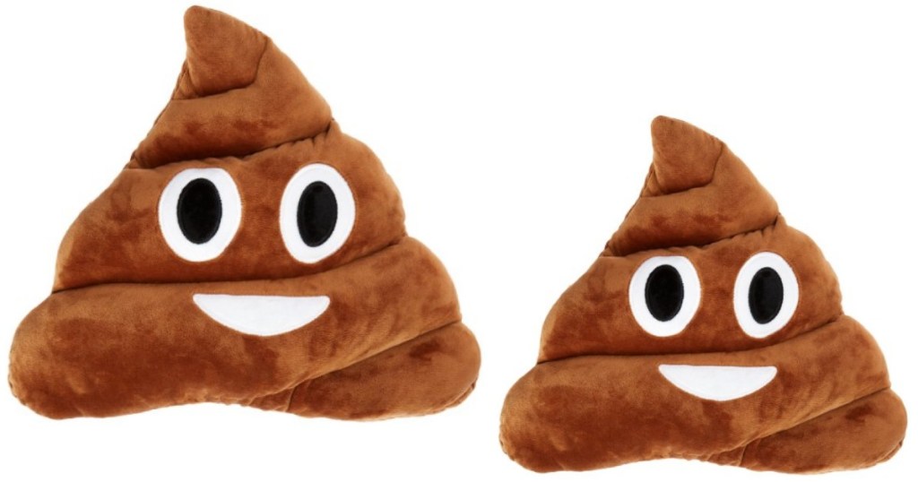 POOP PILLOW