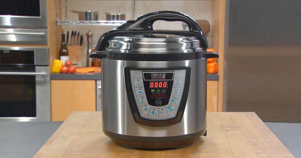 pressure cooker