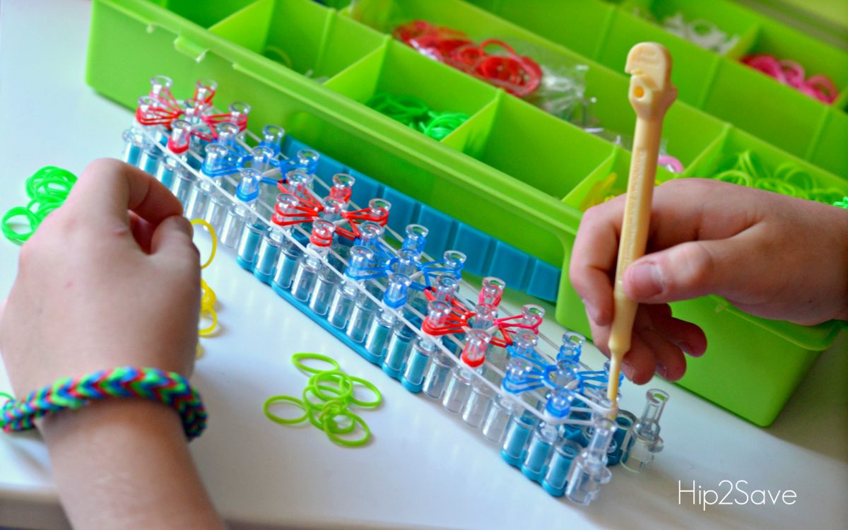 Rainbow Loom