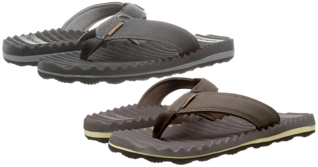 REI flipflops