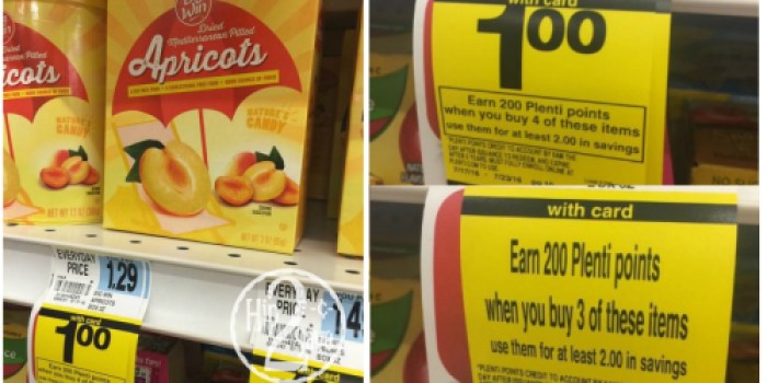 Rite Aid: FREE Dried Apricots (No Coupons Needed)