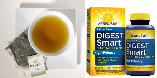 FREE Sample of Digest Smart Enzymes