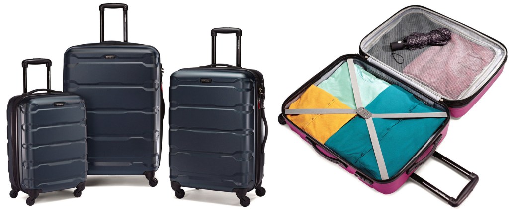 Samsonite Luggage