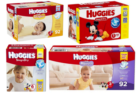 Huggies