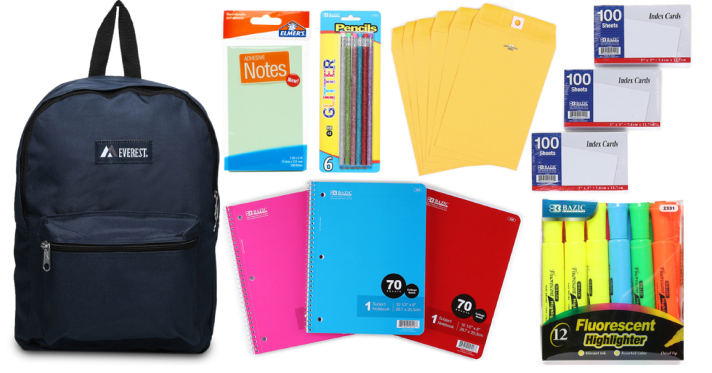 School Supply Deals