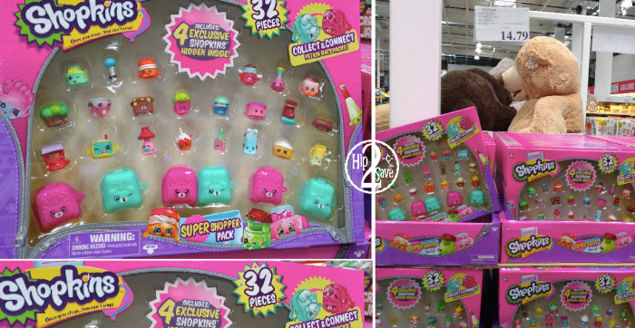 Costco Shopkins