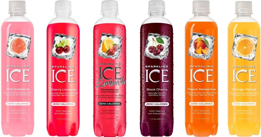Sparkling Ice