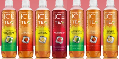 Kroger & Affiliates: FREE Sparkling ICE Tea (Download eCoupon Today Only)