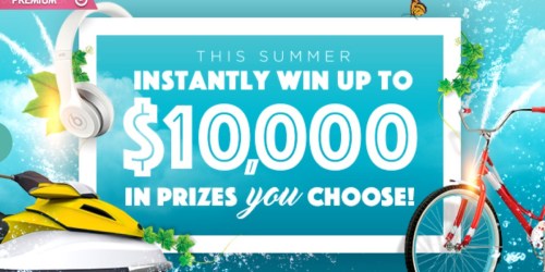 Shop Your Way Doorbuster Sweepstakes: Score $2+ in FREE Points