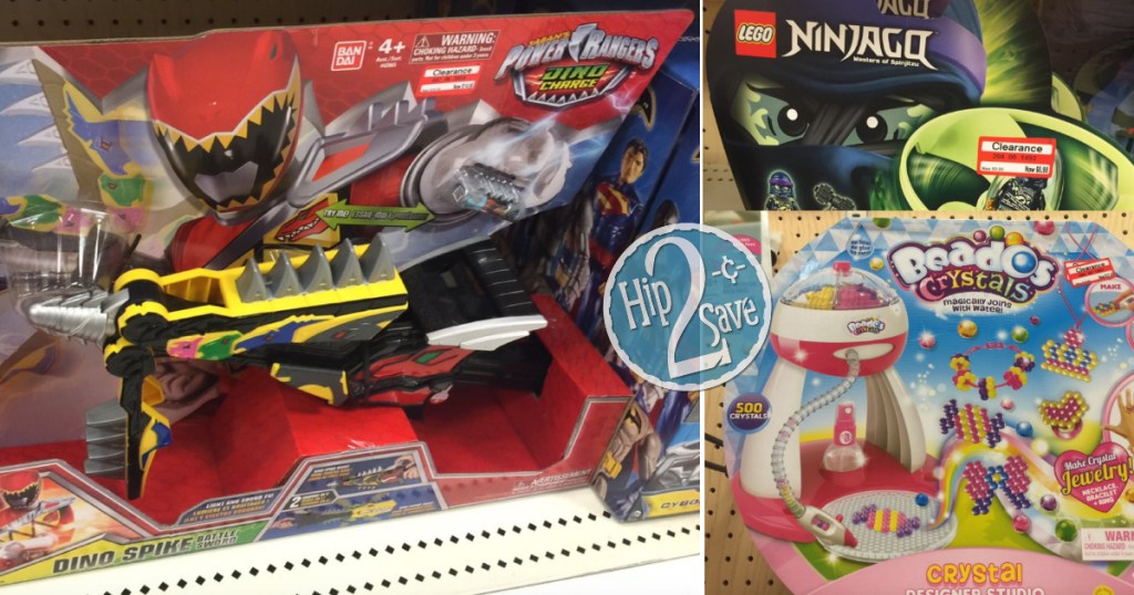 Target Toys