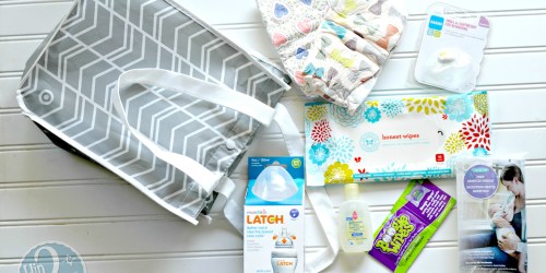 Are YOU Expecting? Register at Target to Score FREE $50 Welcome Gift + One Year Birthday Gift