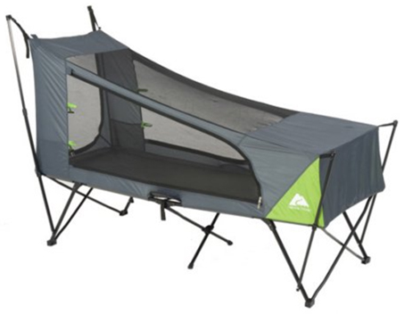 tent cot