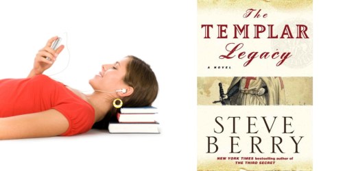 FREE Audiobook Download of The Templar Legacy by Steve Berry