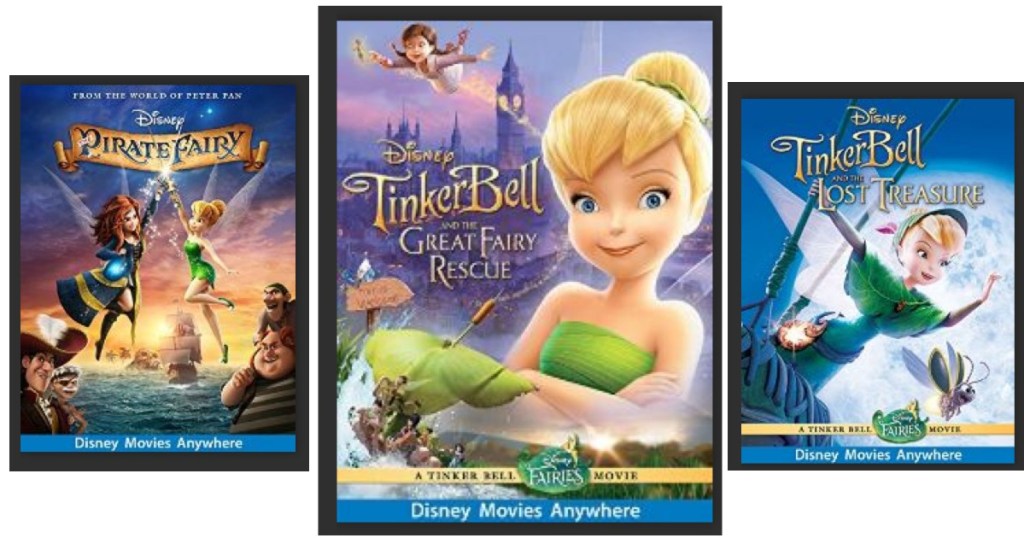 Rent Disney Movies
