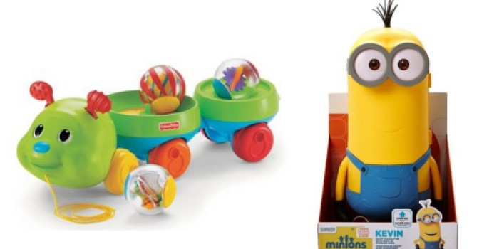 Stock up Your Gift Closet With these Toy Clearance Deals at Kohl’s!