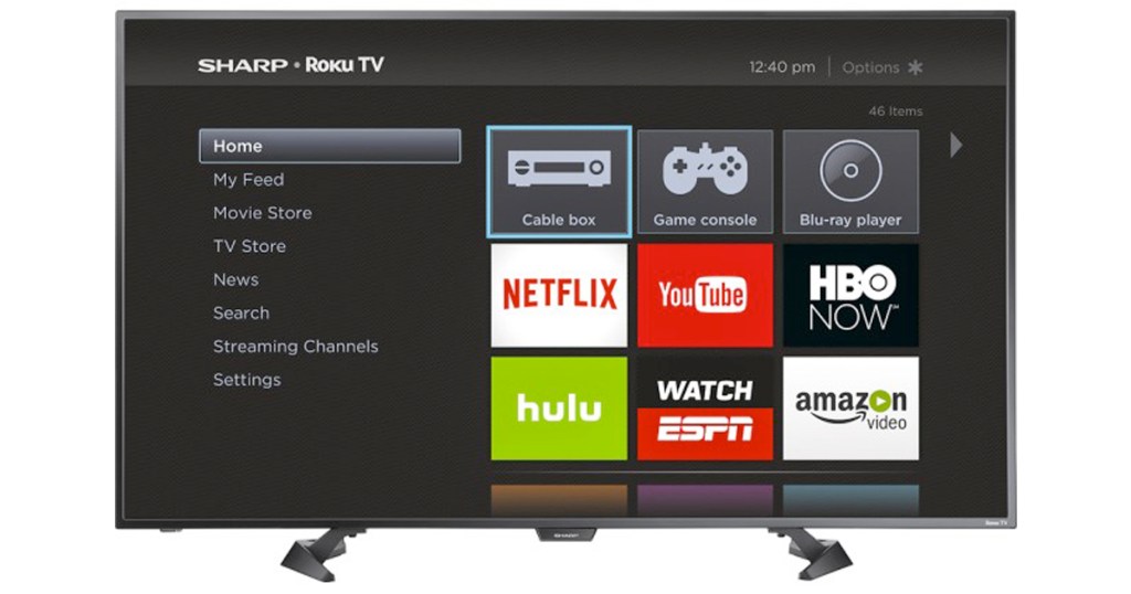 tv