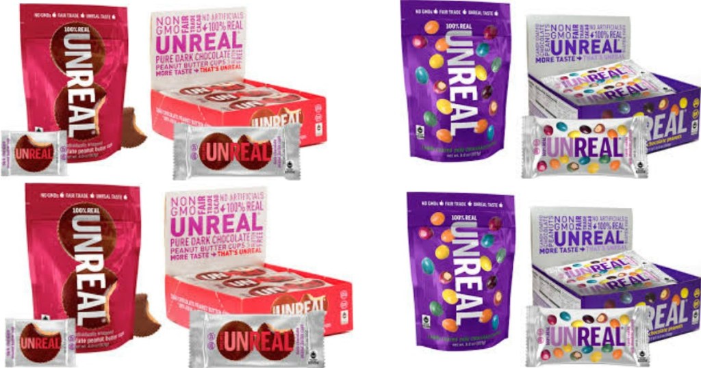 Unreal Candy