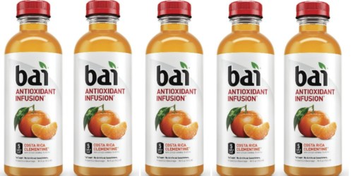 Amazon: Bai AntiOxidant Infusion Beverages Only $1.09 Each Shipped