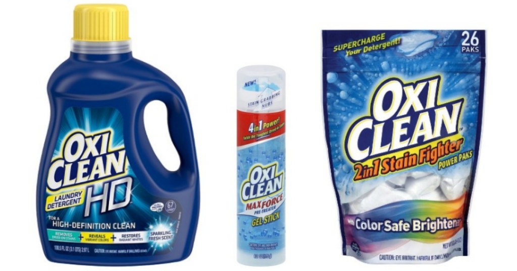 OxiClean