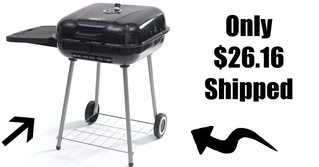 Backyard Grill 22" Charcoal Grill