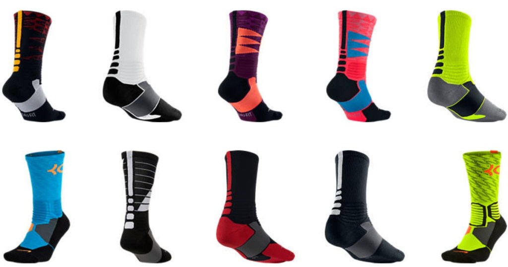 Nike Elite Basketball Socks