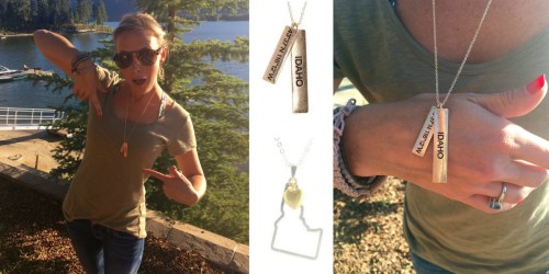 Cents of Style State Necklaces ONLY $11.99 Shipped