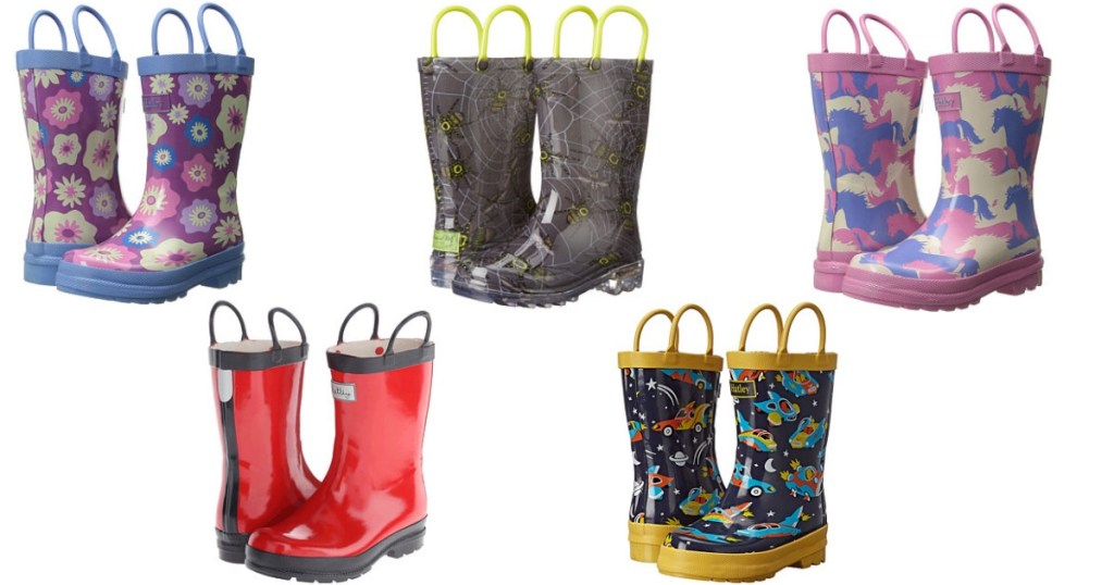 Rain Boots