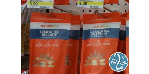 Target: FREE NatureBox Snacks