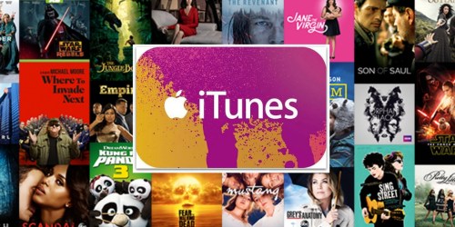 $100 iTunes eCode Only $85, $50 Children’s Place Gift Card Just $42.50 + More Gift Card Deals