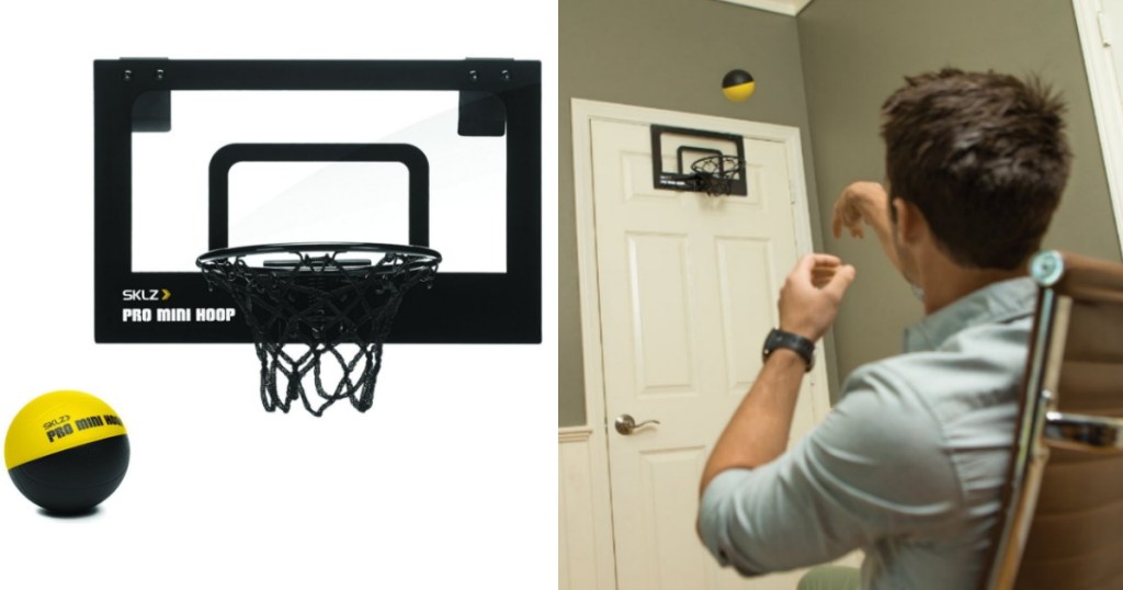 SKLZ Pro Mini Micro Basketball Hoop