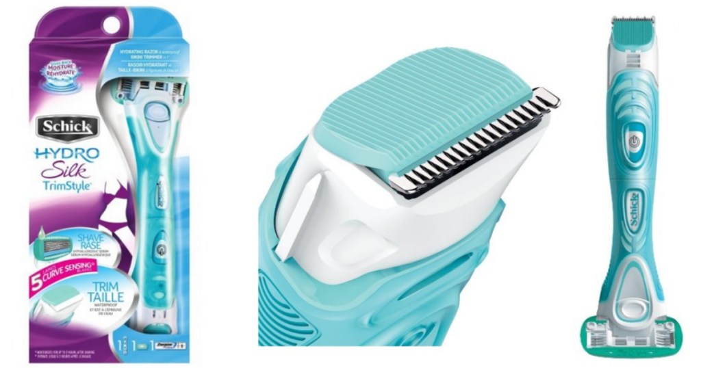 Schick Hydro Silk Razor 