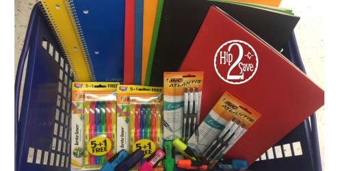 Score 20 School Supplies for $6 at Walgreens (Makes Each Item Just 30¢)