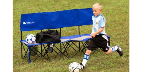 Walmart: Ozark Trail 4-Person Convertible Bench ONLY $19 (Regularly $39.97)