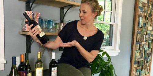 6 Bottles of International Wines Only $35.94 Shipped ($5.99 Per Bottle) + FREE Corkscrew