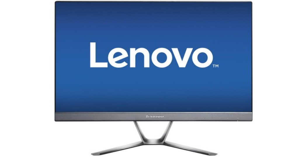 Lenovo Computer Monitor