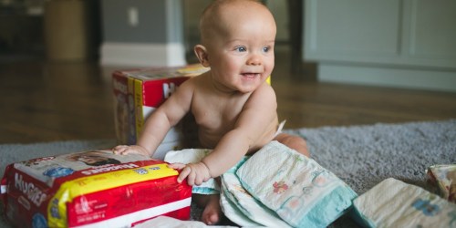 HUGE List of Baby Bargains: Save on Diapers, Wipes, Toys, Blankets & Much More!