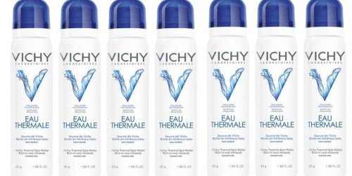 CVS: 4 FREE Vichy Thermal Spa Water Products (Starting 7/10)